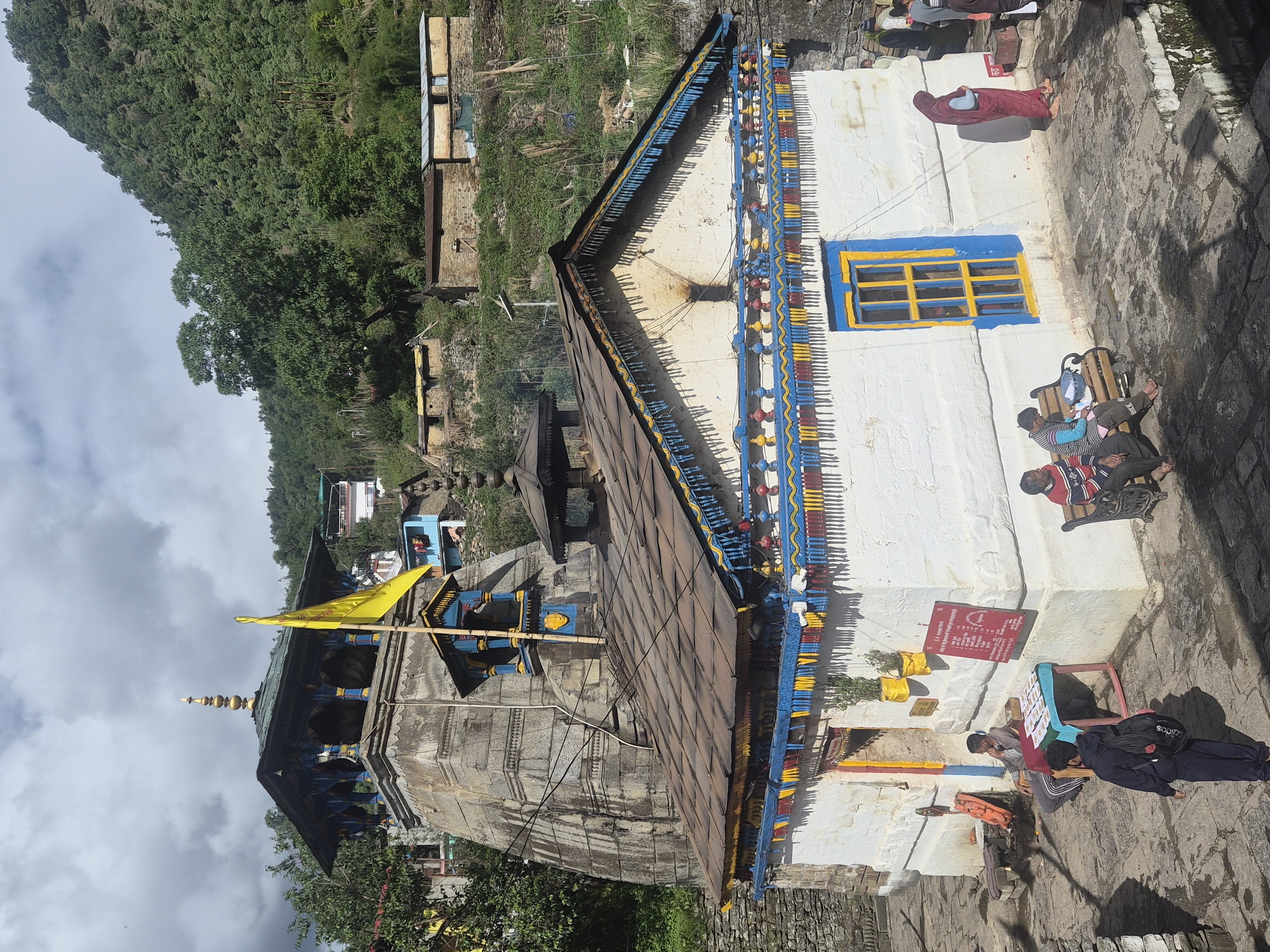 Triyuginarayan Temple 