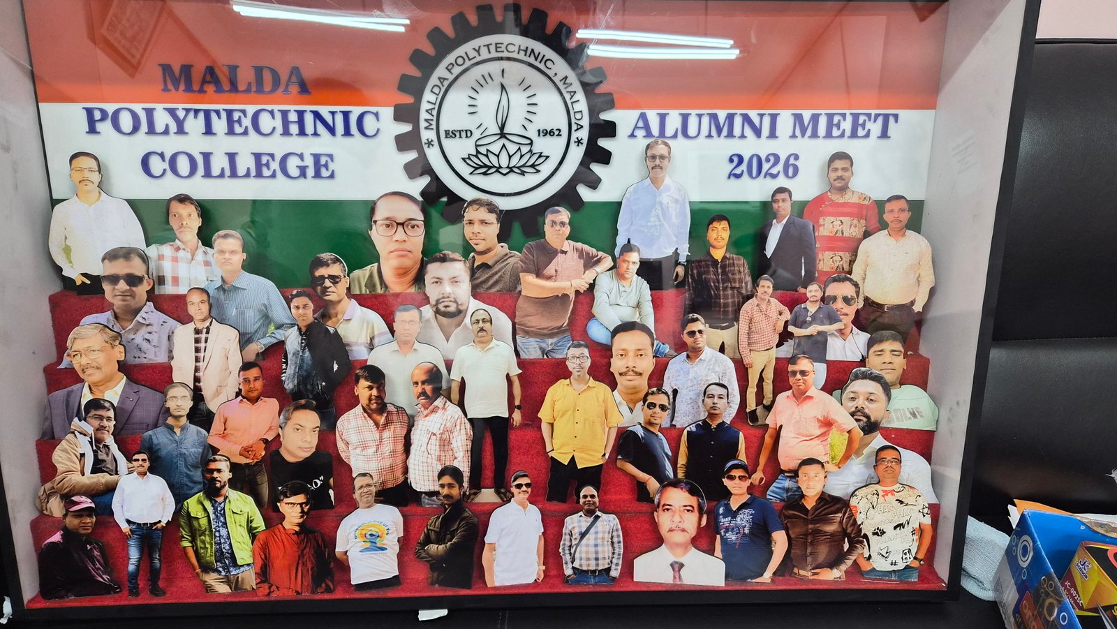 Malda Polytechnic Automobile & Mechanical Branch Ex. Student's