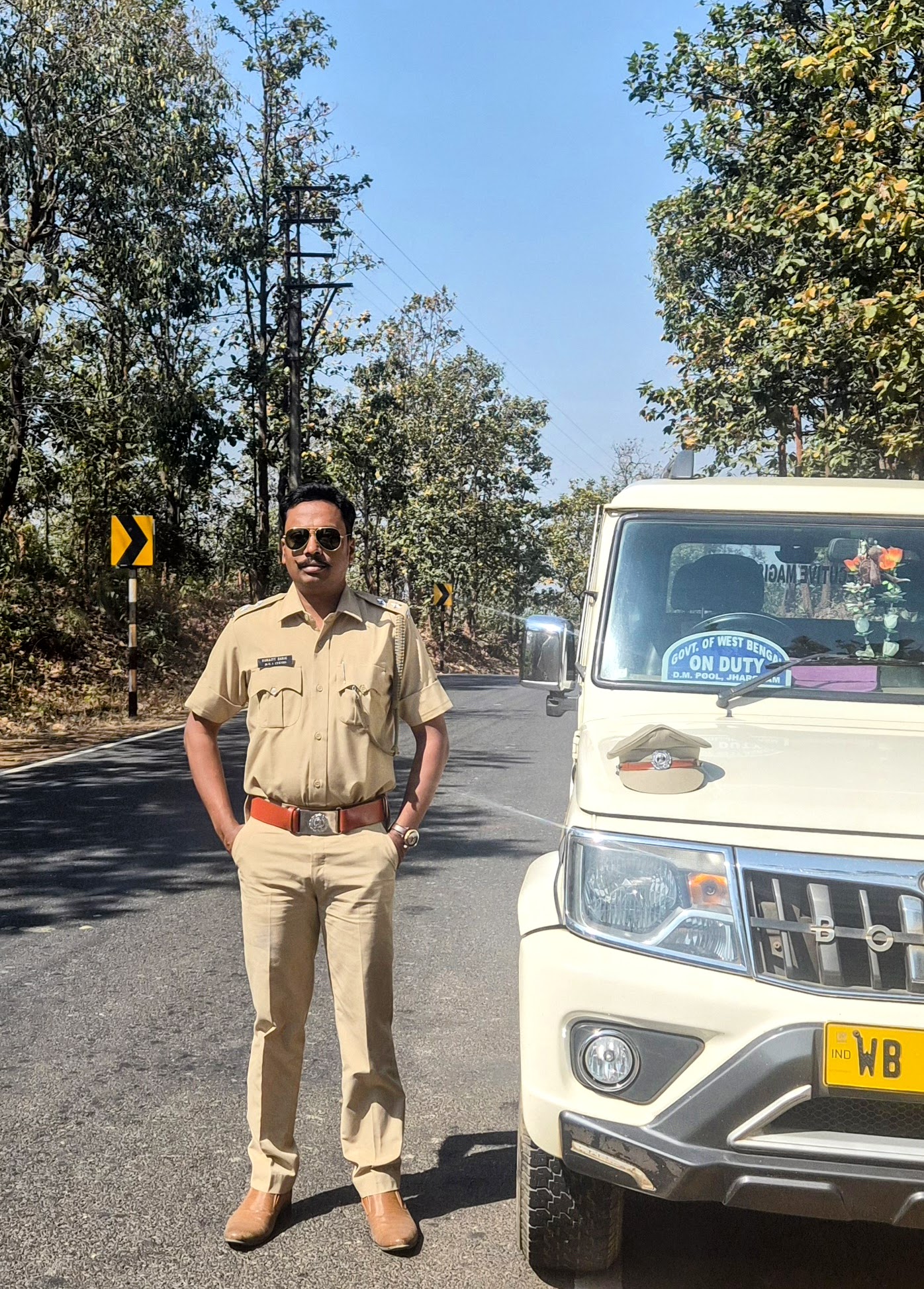 Motor Vehicle Inspector