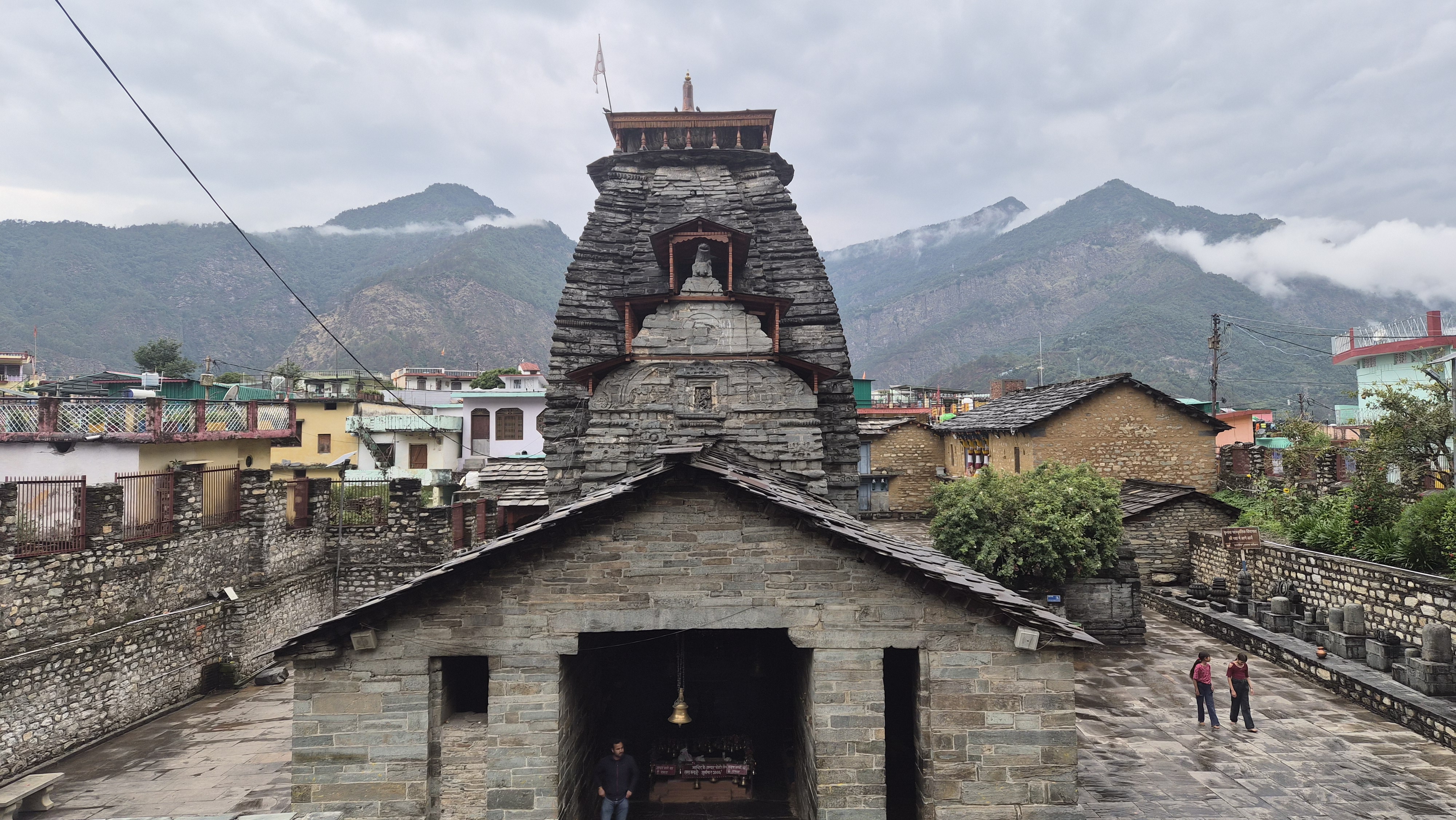 Gopeswar Temple, Gopinath 