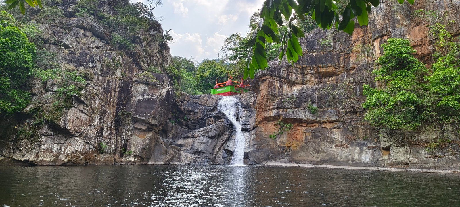 Debkund, Mata Ambika Temple