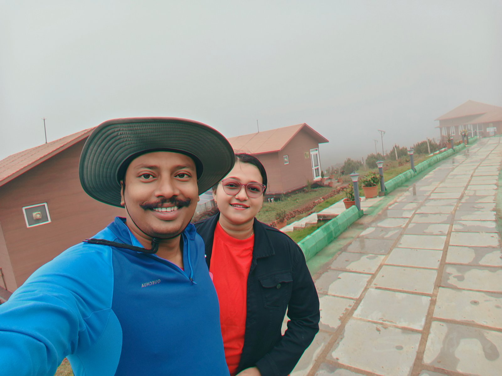 Deomali Peak Top, Odisha
