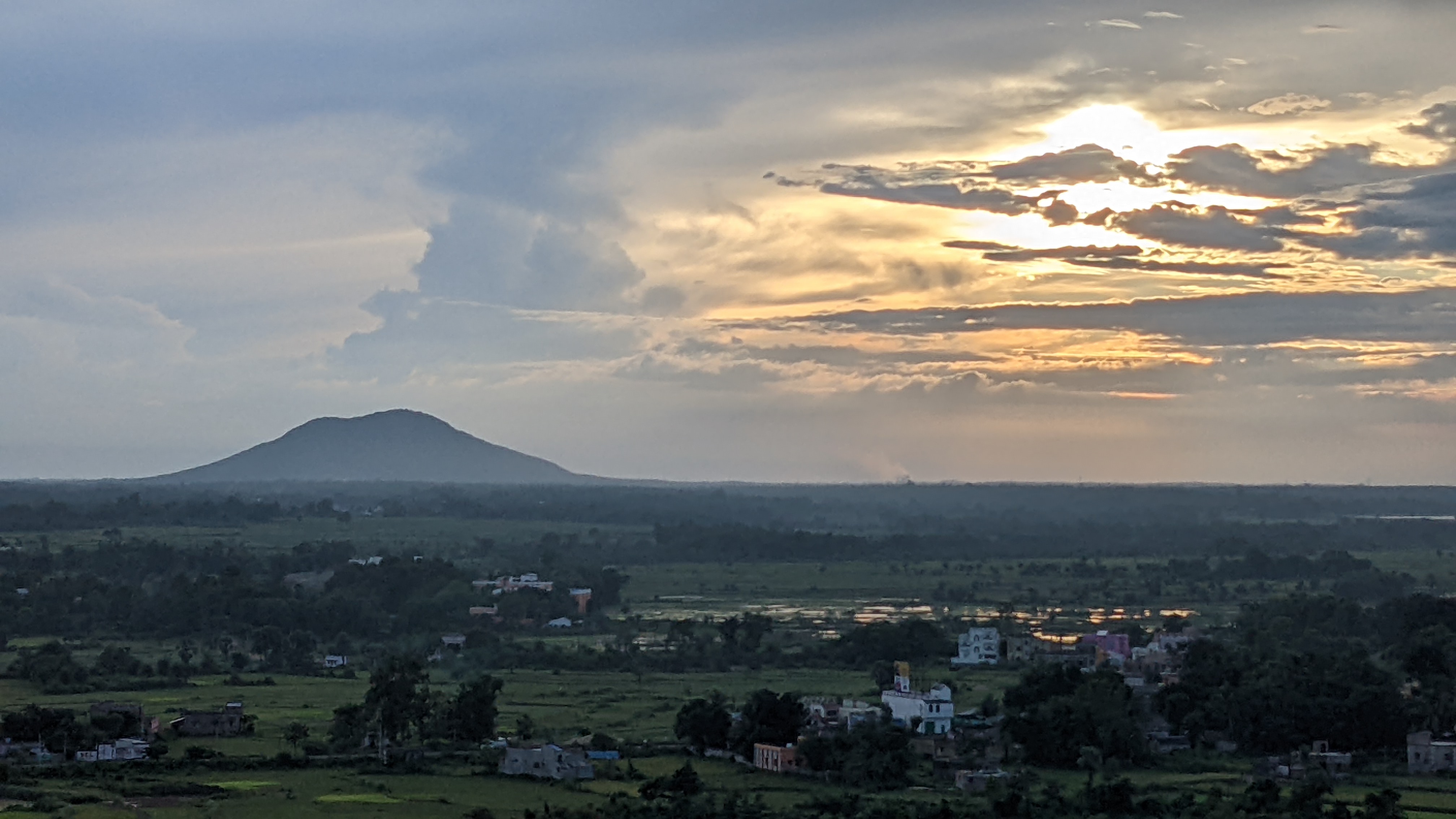 Koro hill, Bankura