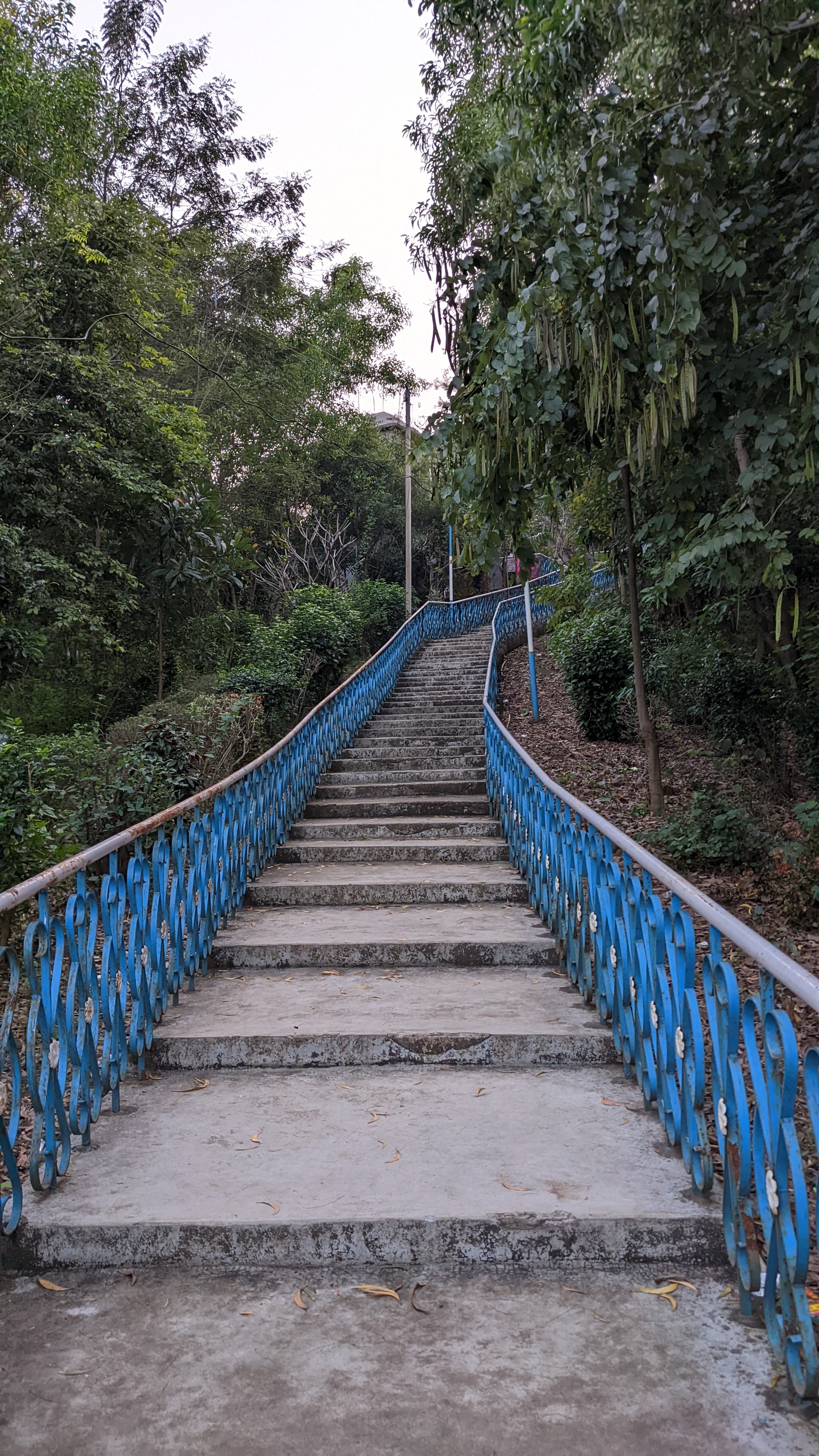 Gateway of Bisinda Hill, Bankura