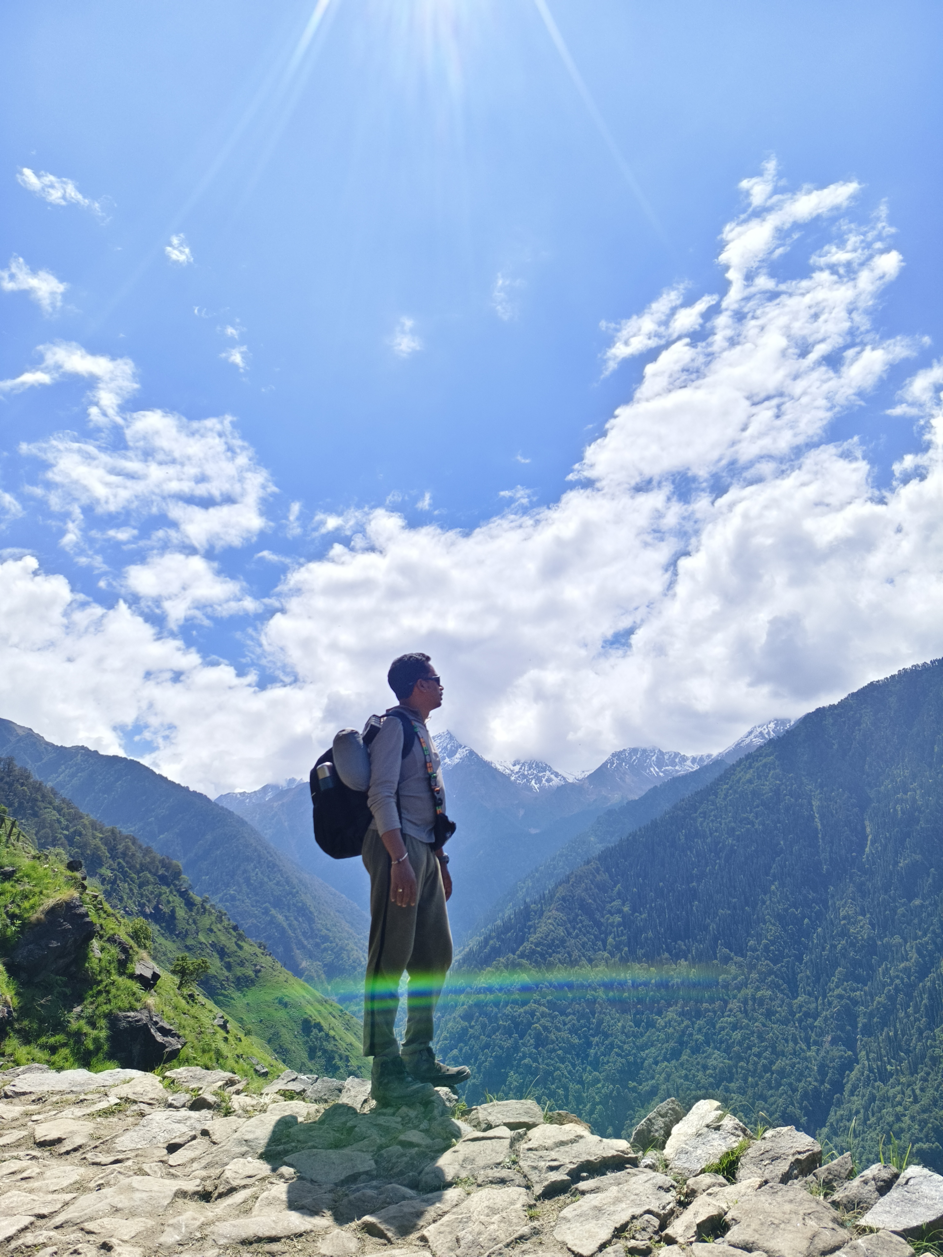Madmaheswar Trekking route