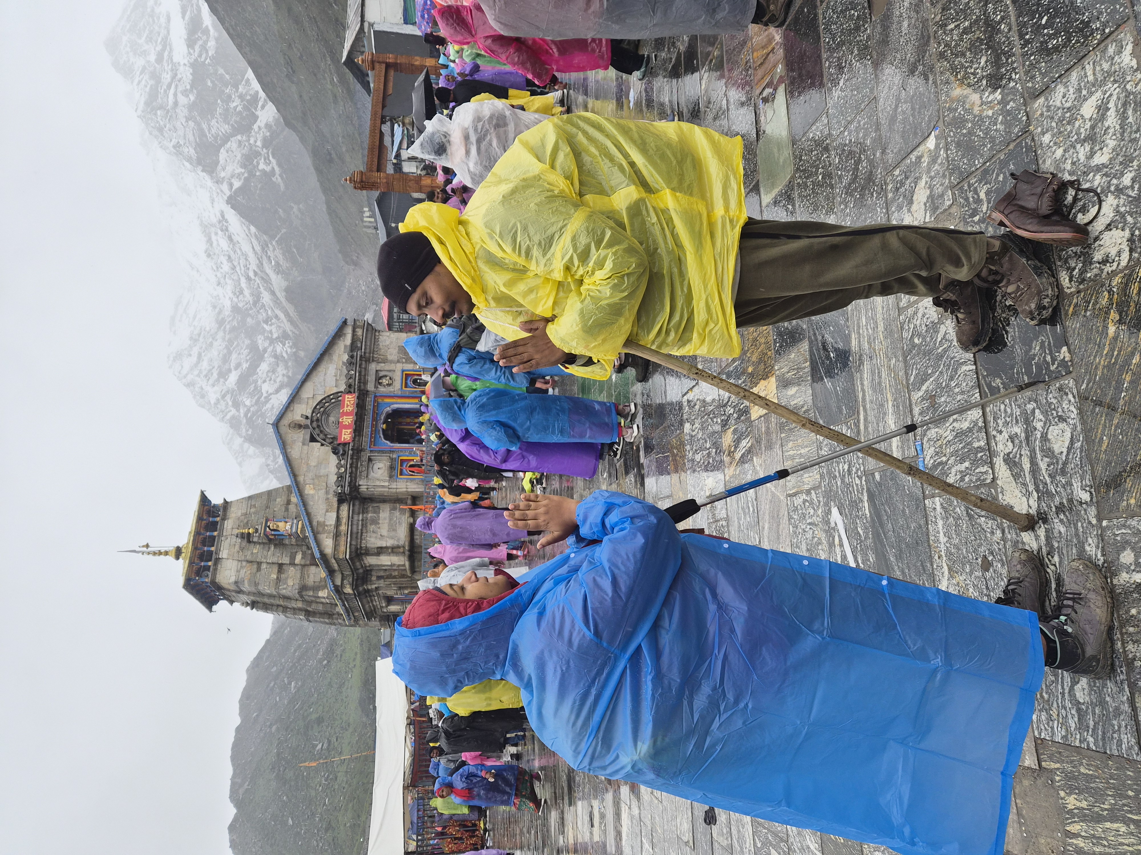Kedarnath Namaskar