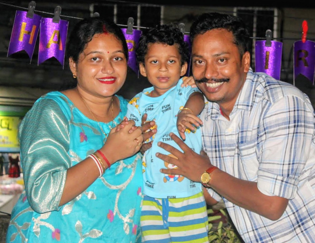 ১৪ই সেপ্টেম্বর , স্বয়ম্ভু-র শুভ জন্মদিন। 