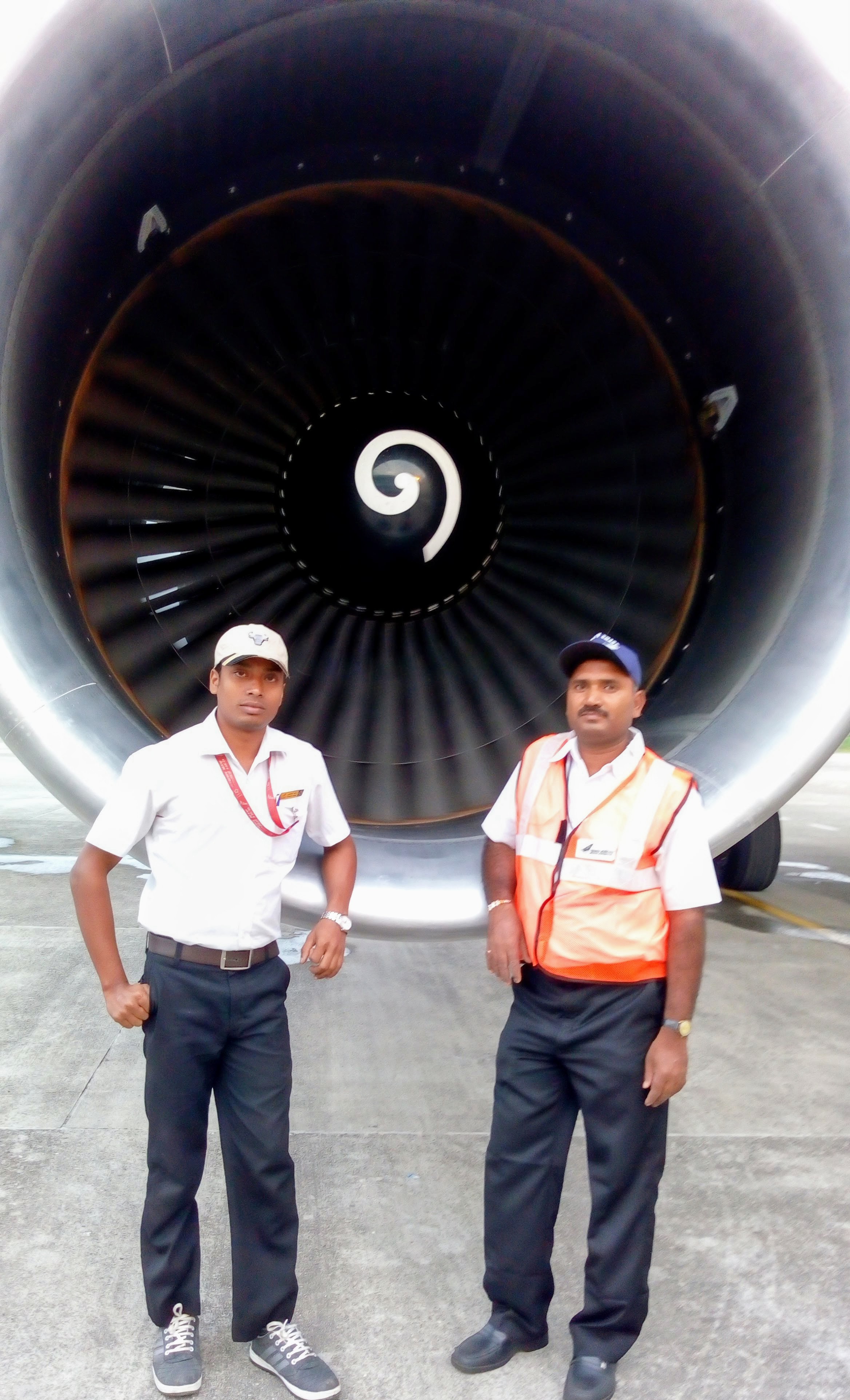 Once upon a time an Air India....