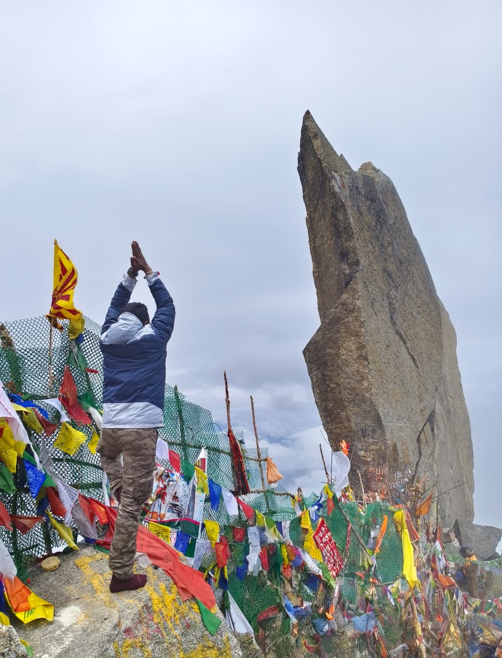 কিন্নর কৈলাশ যাত্রা ২০২৫