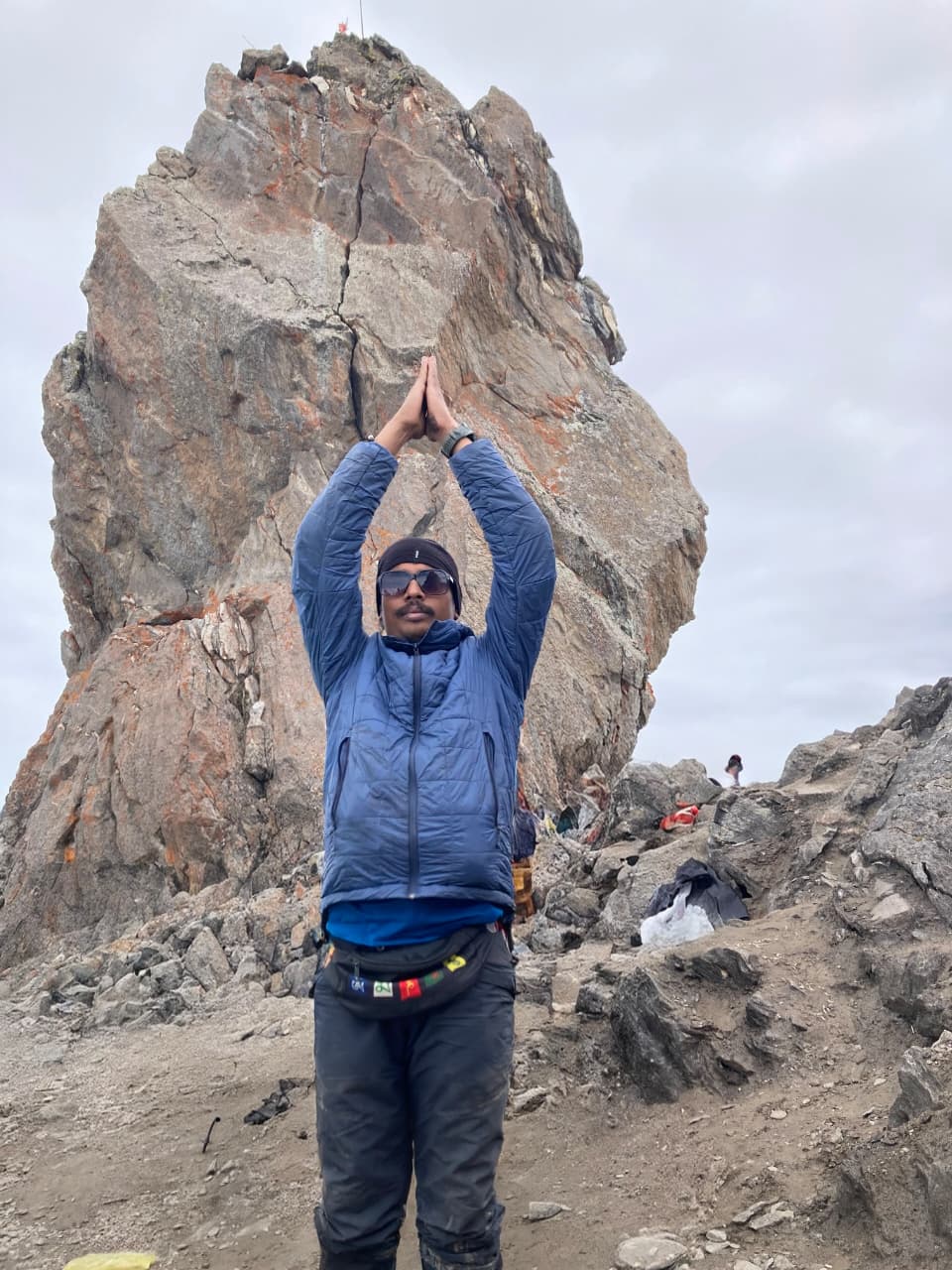 শ্রীখণ্ড কৈলাশ যাত্রা ২০২4