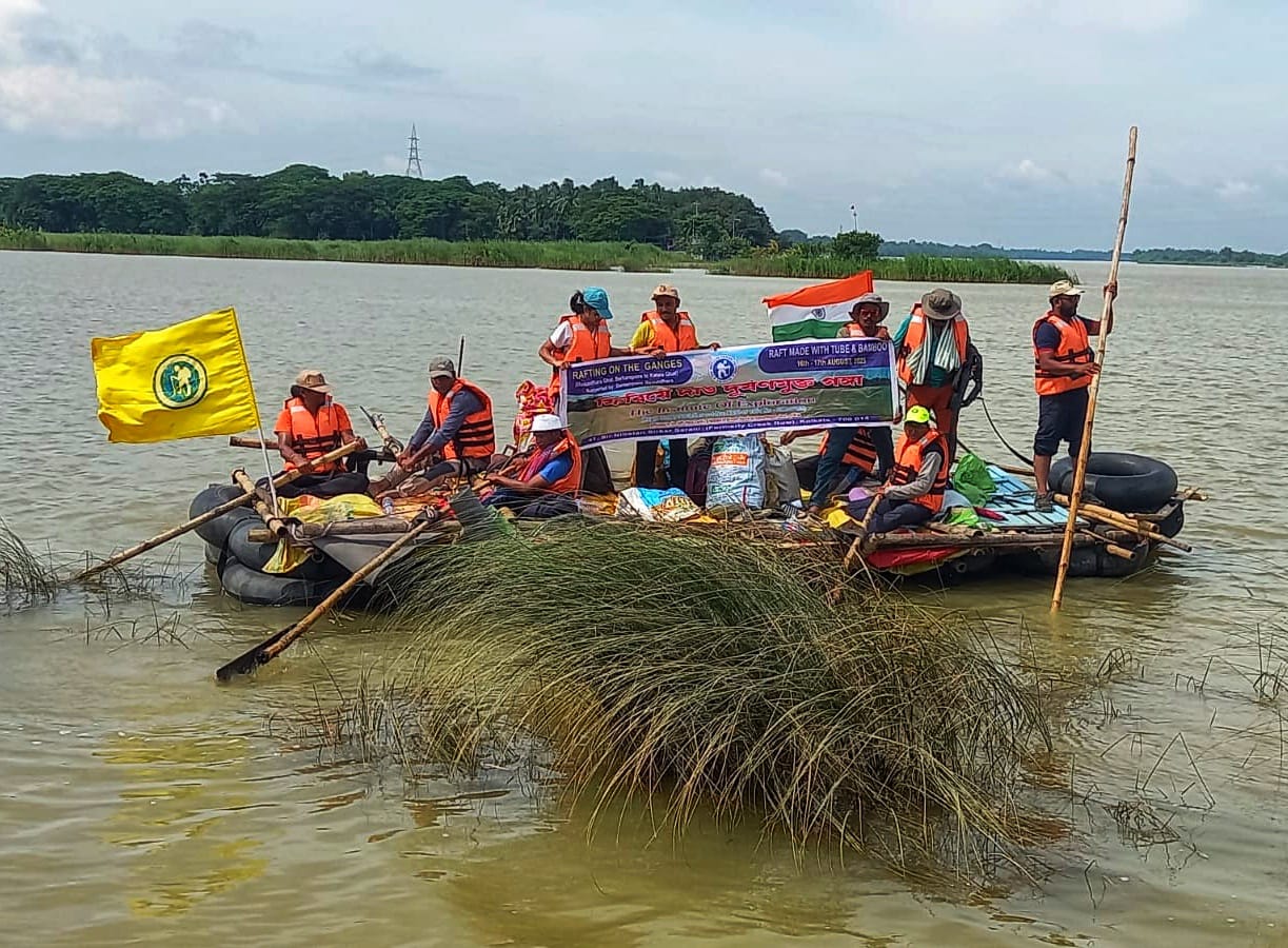 গঙ্গা অভিযান ২০২৫