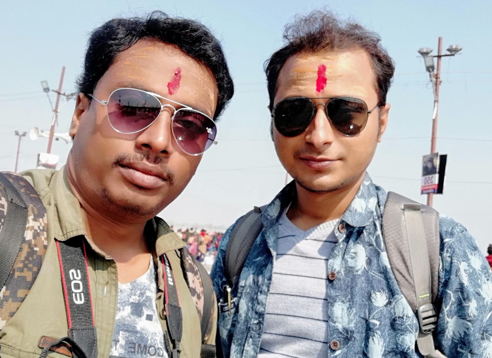 অর্ধ কুম্ভঃ ২০১৯, প্রয়াগরাজ , এলাহাবাদ