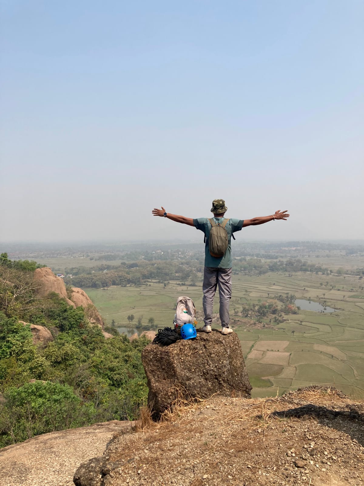 Bero Practice, Purulia