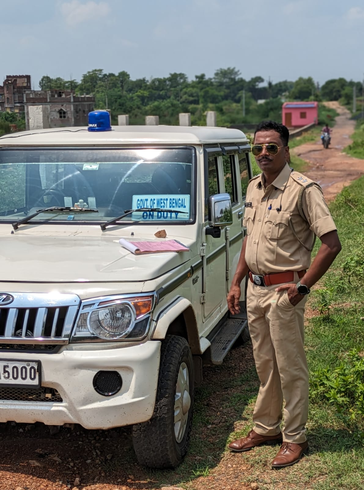 Second Posting at Bankura HQ. R.T.O (2021-2024)