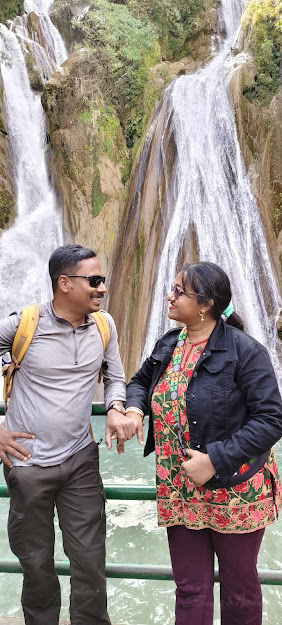 Waterfall's Experience