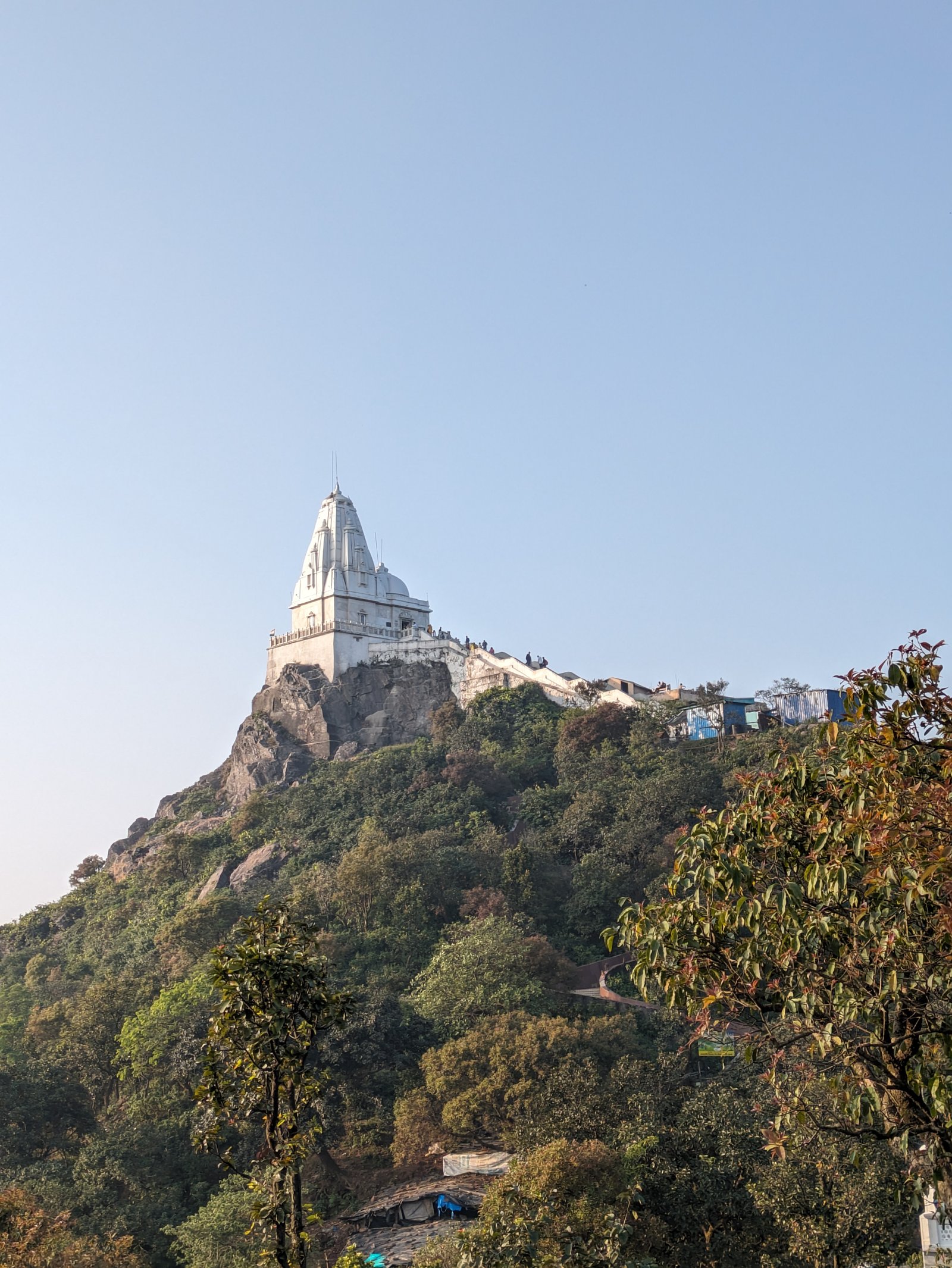 'PARASNATH' - Highest Mountain Peak in the state of Jharkhand